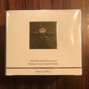 Tresor Rare ultimate pearl facial peel